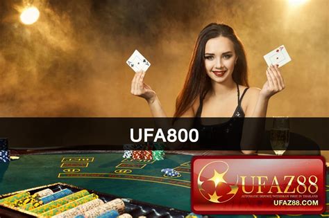 Ufa800 casino online
